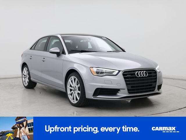 2016 Audi A3 2.0T Premium
