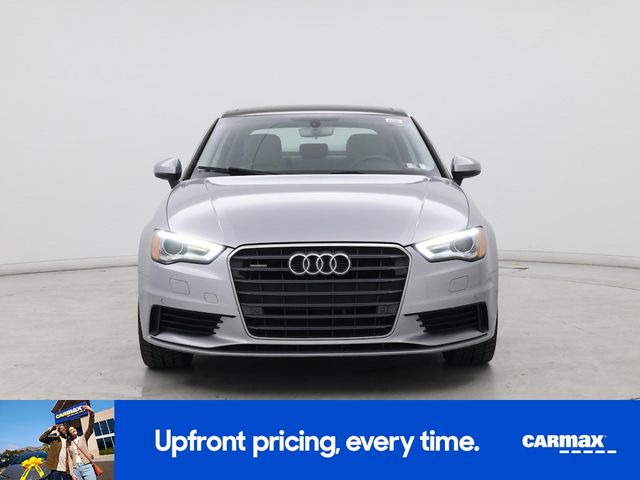 2016 Audi A3 2.0T Premium