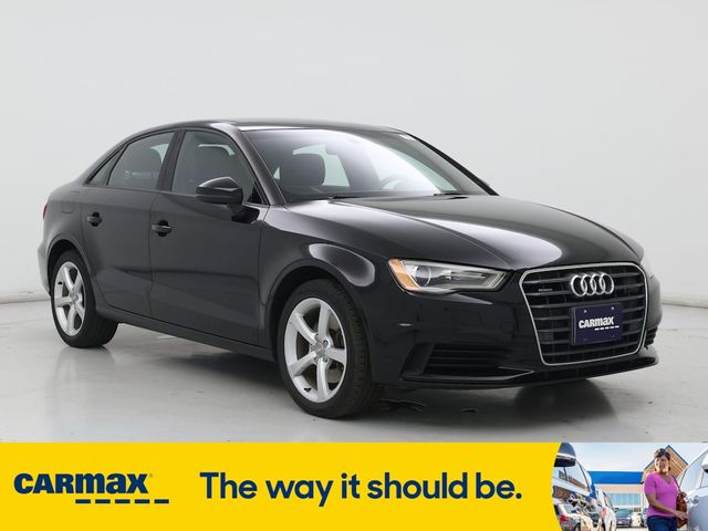 2016 Audi A3 2.0T Premium