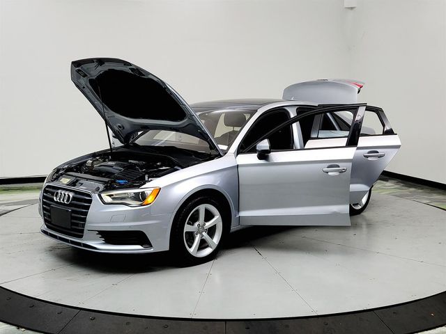 2016 Audi A3 2.0T Premium