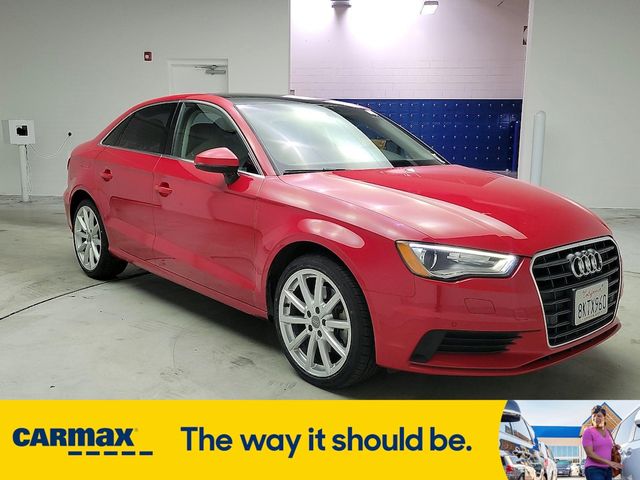 2016 Audi A3 1.8T Premium Plus