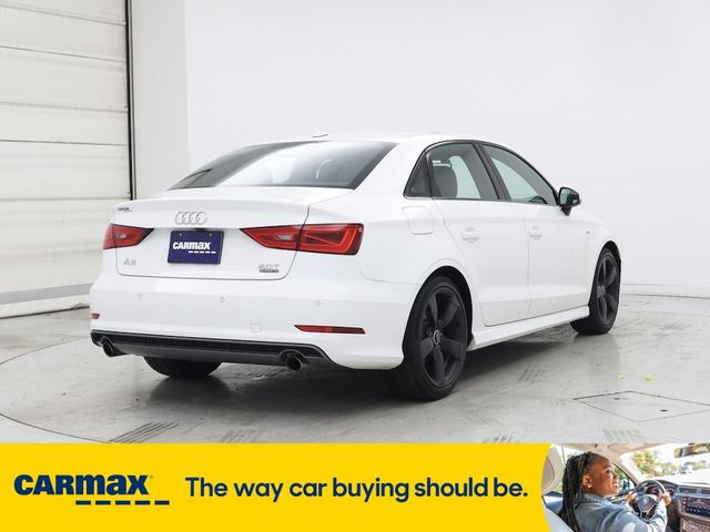 2016 Audi A3 2.0T Premium