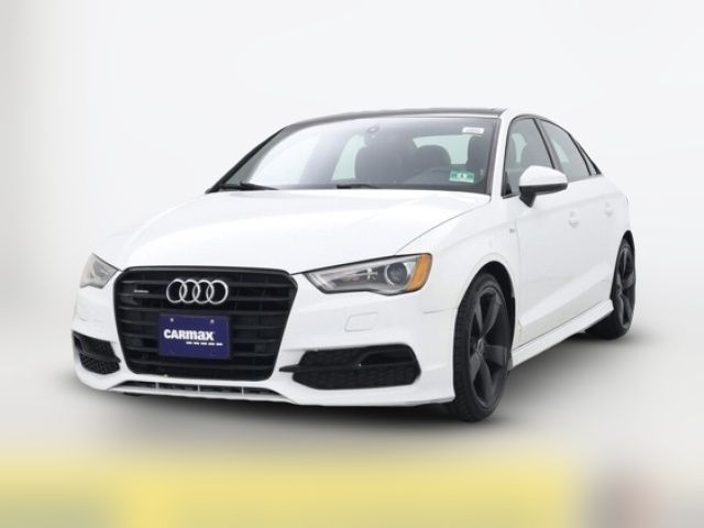 2016 Audi A3 2.0T Premium