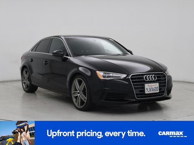 2016 Audi A3 1.8T Premium Plus