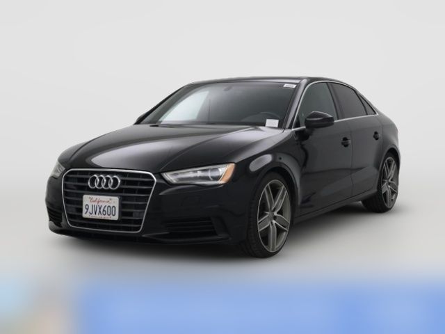 2016 Audi A3 1.8T Premium Plus