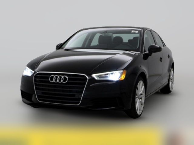 2016 Audi A3 1.8T Premium Plus