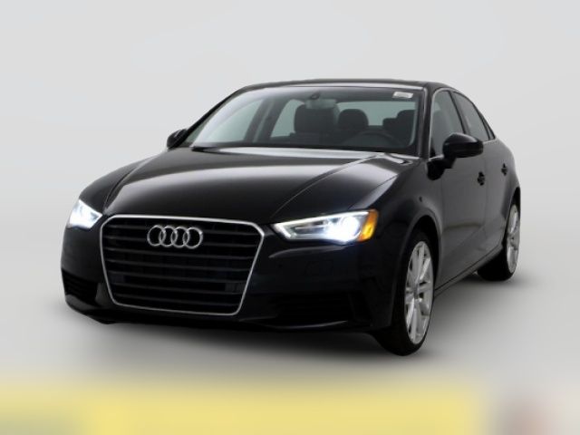 2016 Audi A3 1.8T Premium Plus