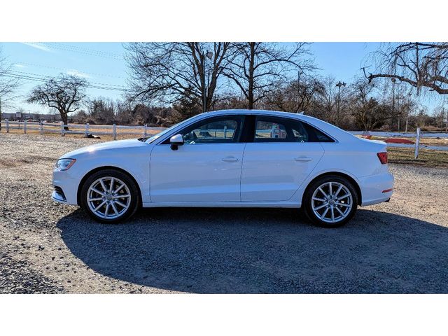 2016 Audi A3 2.0T Premium Plus