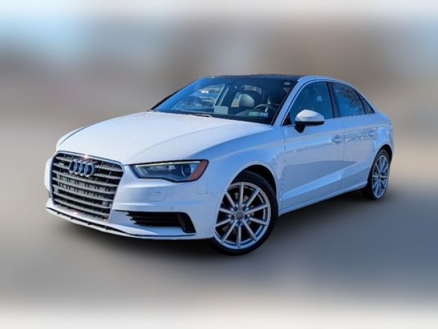 2016 Audi A3 2.0T Premium Plus