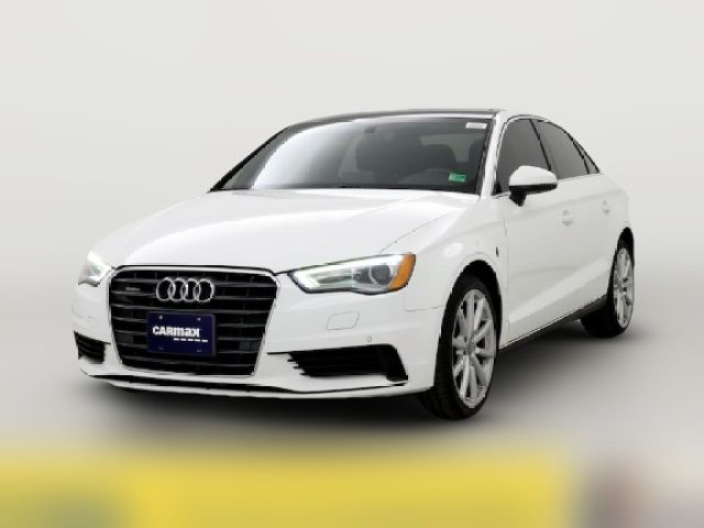 2016 Audi A3 2.0T Premium Plus