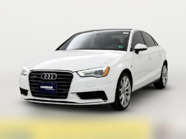 2016 Audi A3 2.0T Premium Plus