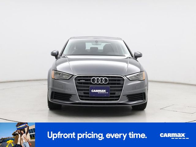 2016 Audi A3 2.0T Premium Plus