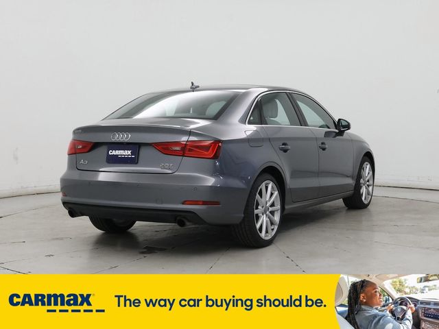 2016 Audi A3 2.0T Premium Plus
