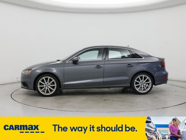 2016 Audi A3 2.0T Premium Plus