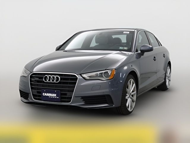 2016 Audi A3 2.0T Premium Plus