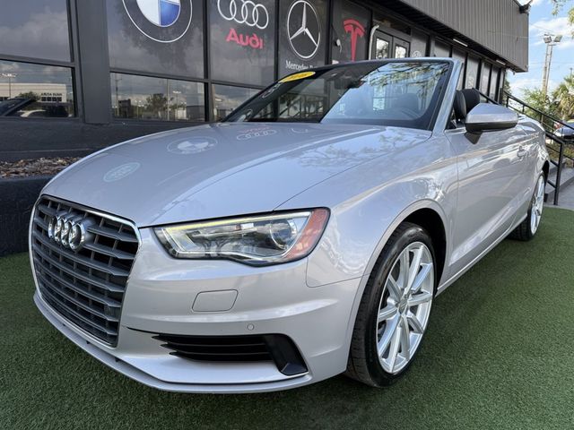 2016 Audi A3 1.8T Premium Plus