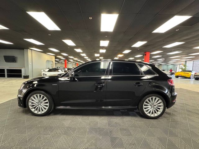 2016 Audi A3 e-tron Premium