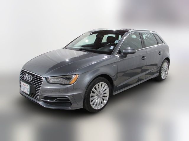 2016 Audi A3 e-tron Premium Plus