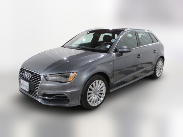 2016 Audi A3 e-tron Premium Plus