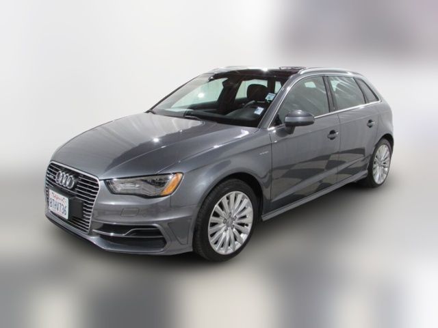 2016 Audi A3 e-tron Premium Plus