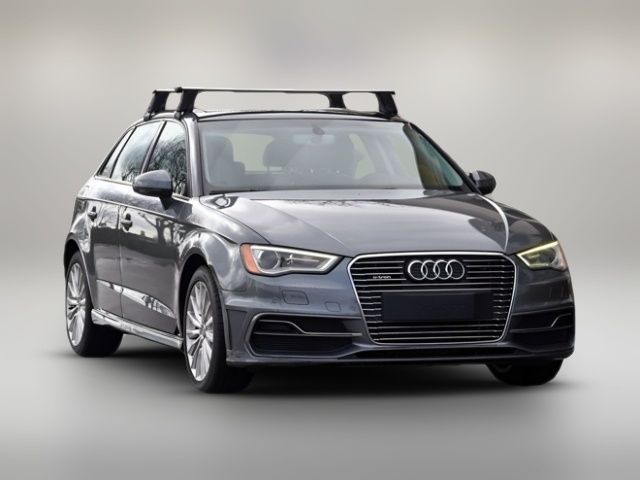 2016 Audi A3 e-tron Premium