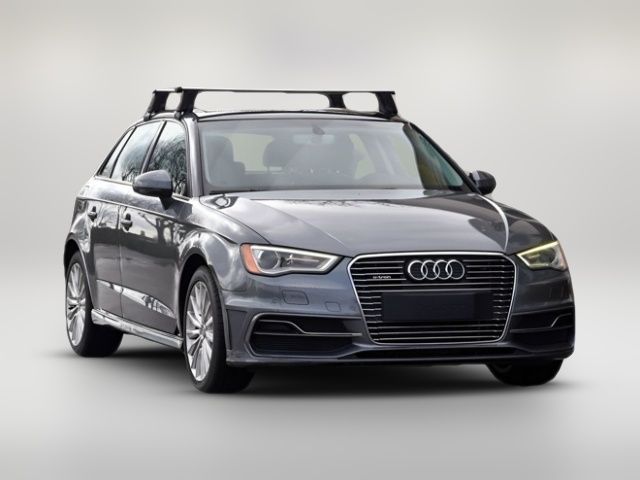 2016 Audi A3 e-tron Premium