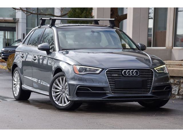 2016 Audi A3 e-tron Premium