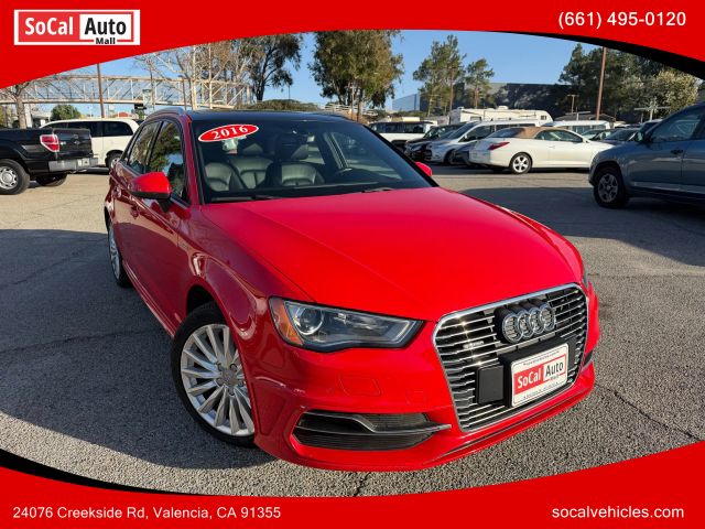 2016 Audi A3 e-tron Premium