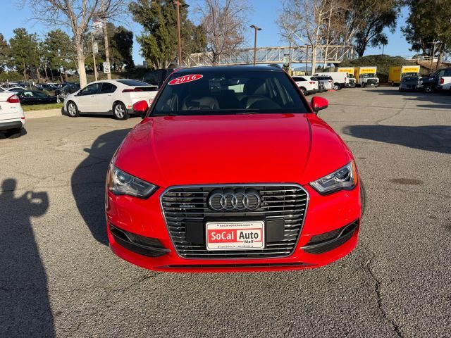 2016 Audi A3 e-tron Premium