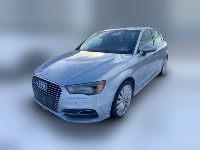 2016 Audi A3 e-tron Premium Plus