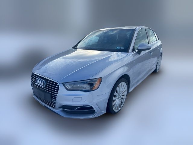 2016 Audi A3 e-tron Premium Plus