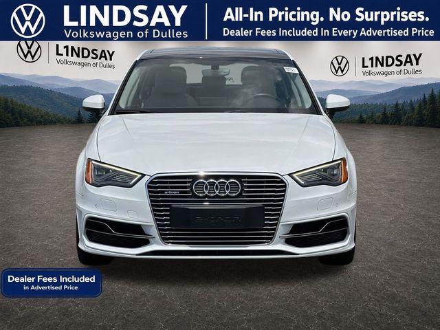 2016 Audi A3 e-tron Premium Plus