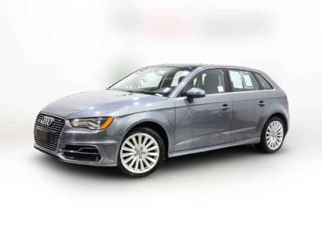 2016 Audi A3 e-tron Premium Plus