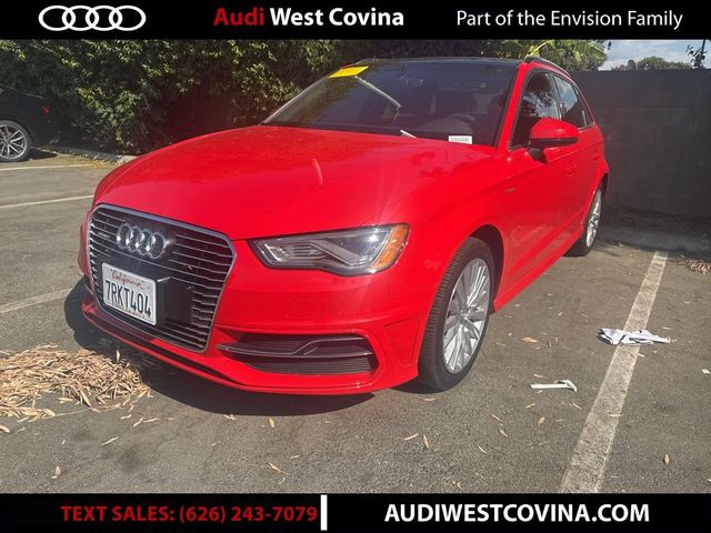 2016 Audi A3 e-tron Premium Plus