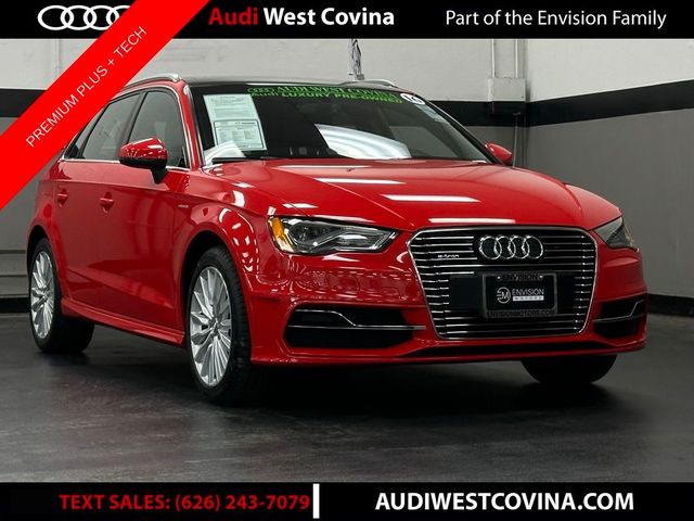 2016 Audi A3 e-tron Premium Plus