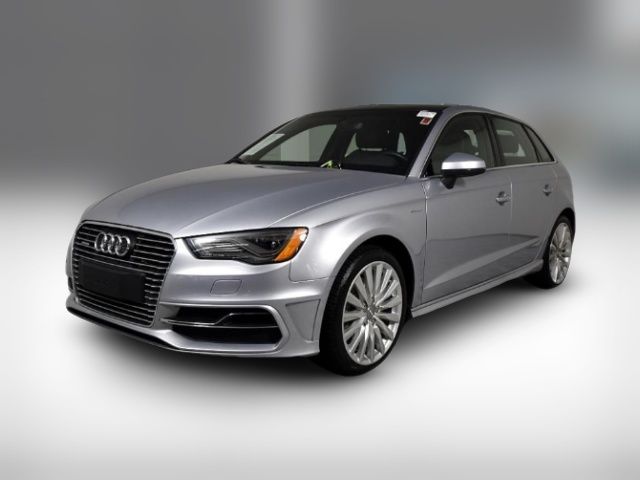 2016 Audi A3 e-tron Premium Plus