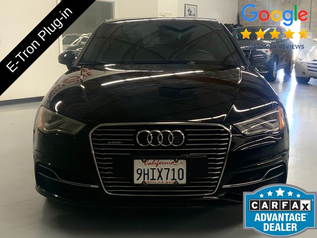 2016 Audi A3 e-tron Premium Plus