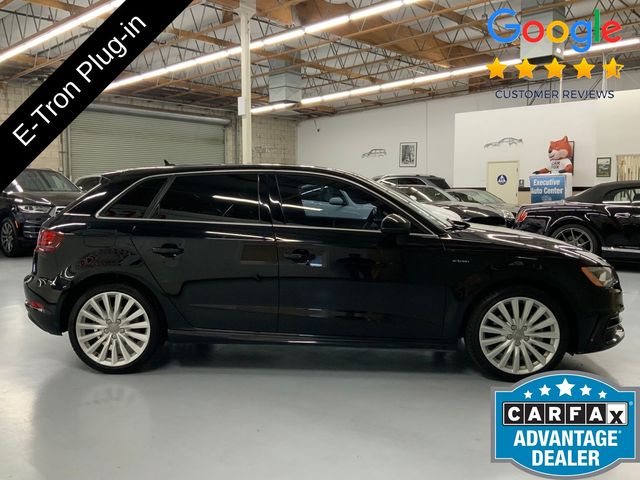 2016 Audi A3 e-tron Premium Plus