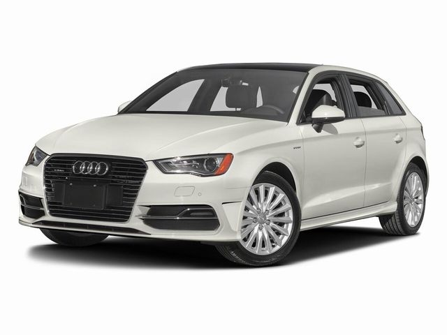 2016 Audi A3 e-tron Premium Plus