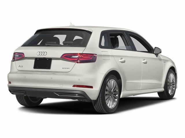 2016 Audi A3 e-tron Premium Plus