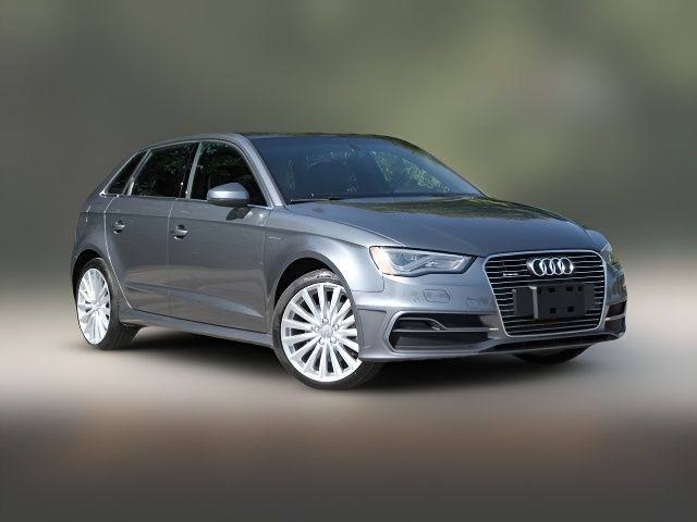 2016 Audi A3 e-tron Premium Plus