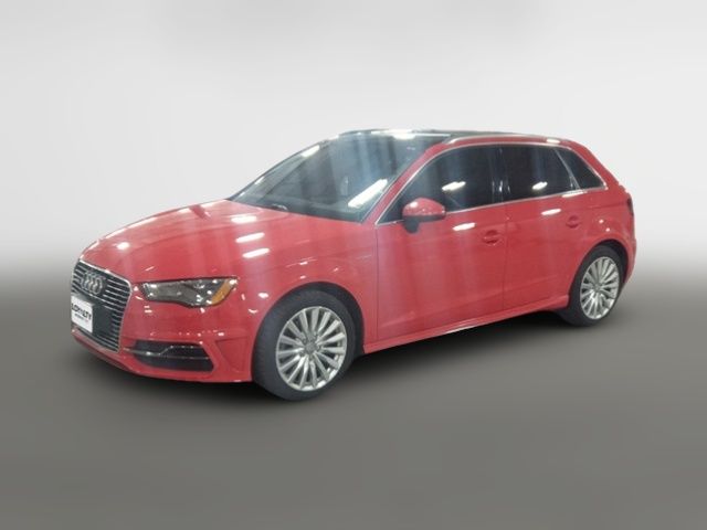 2016 Audi A3 e-tron Premium Plus