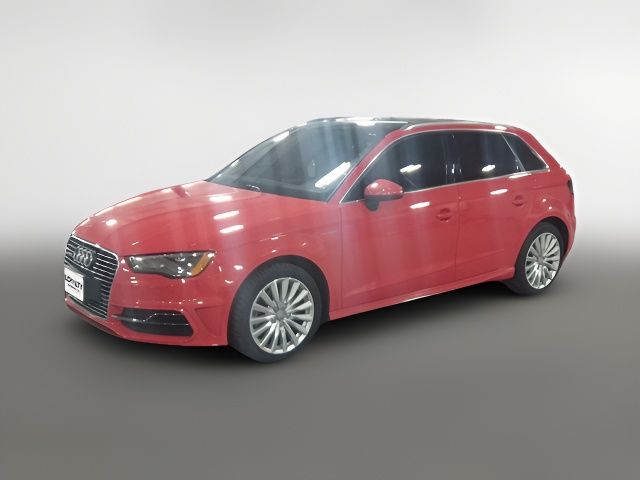 2016 Audi A3 e-tron Premium Plus