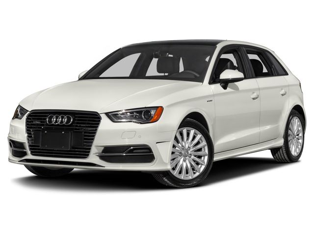 2016 Audi A3 e-tron Premium Plus