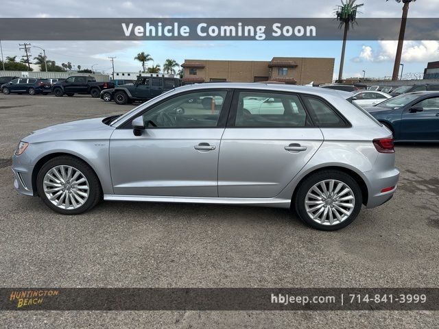 2016 Audi A3 e-tron Premium