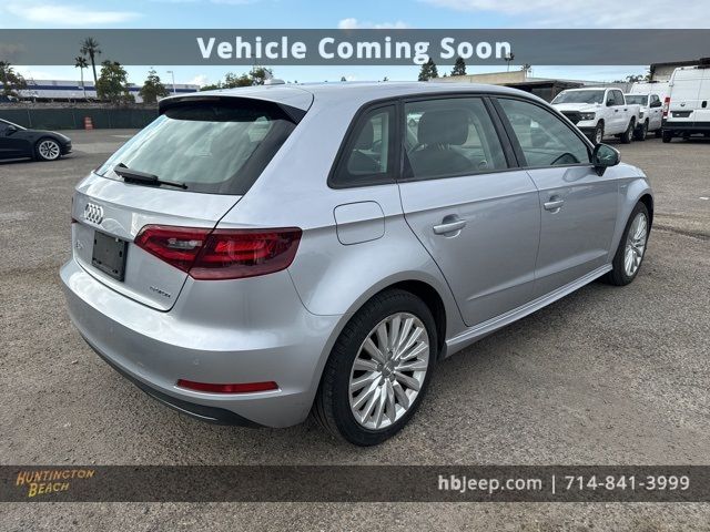 2016 Audi A3 e-tron Premium