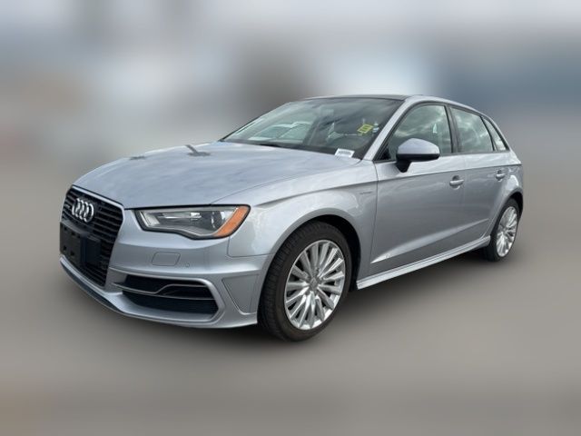 2016 Audi A3 e-tron Premium