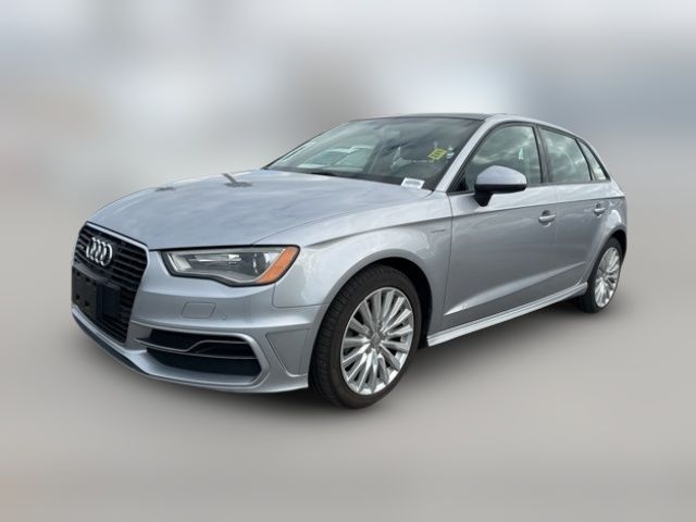 2016 Audi A3 e-tron Premium