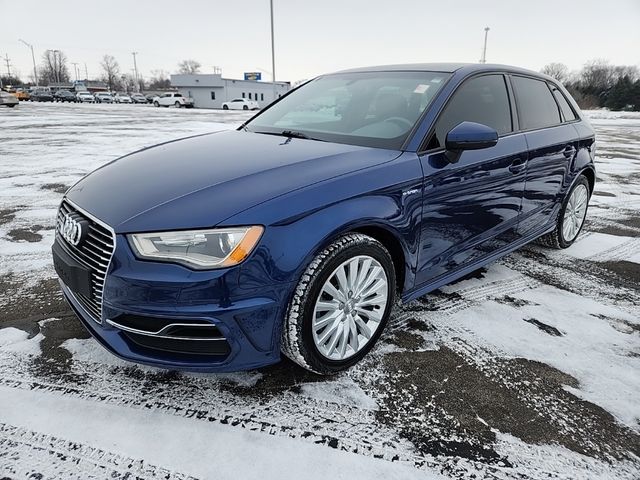 2016 Audi A3 e-tron Premium