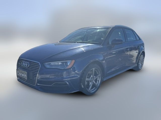 2016 Audi A3 e-tron Premium